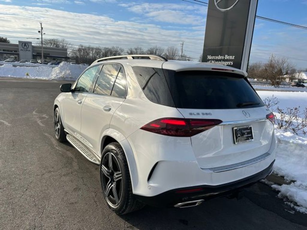 New 2026 Mercedes-Benz