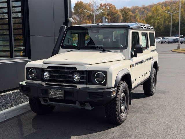 Used 2025 Ineos Grenadier Station Wagon Trialmaster Edition SUV
