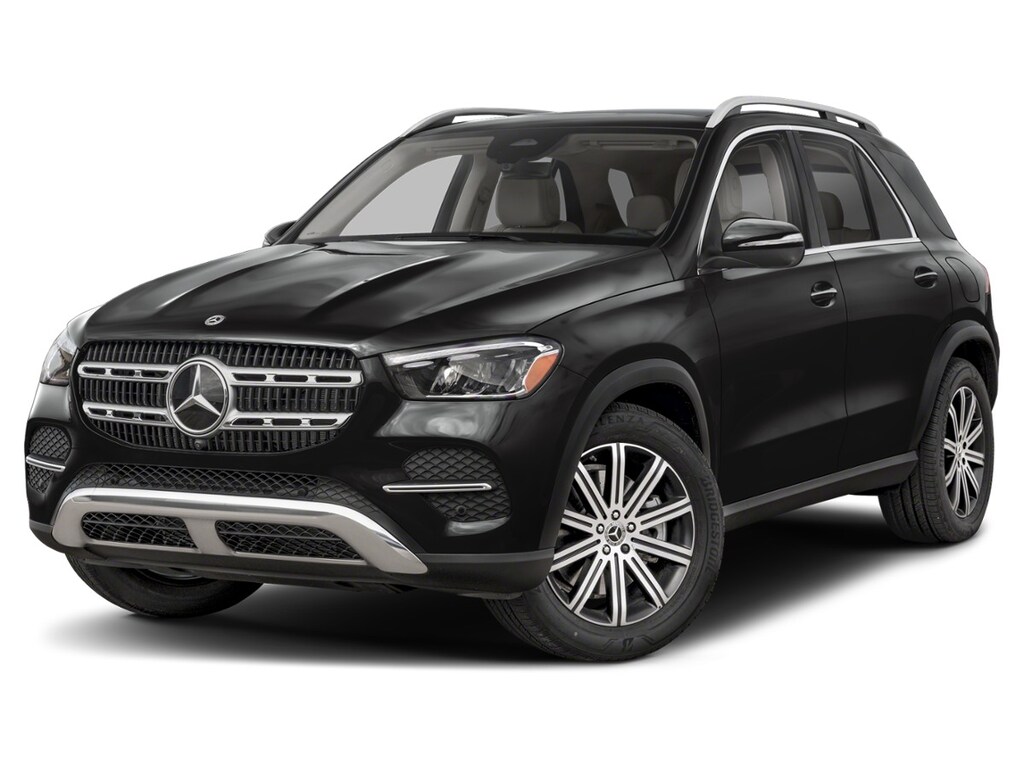 New 2026 Mercedes-Benz GLE GLE 450e SUV