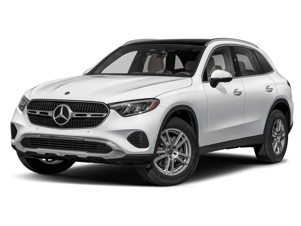 New 2026 Mercedes-Benz GLC GLC 300 SUV