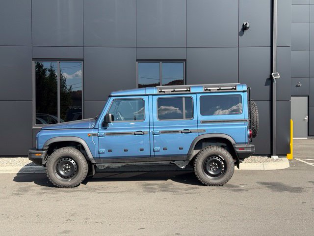 Used 2026 Ineos Grenadier Station Wagon Trialmaster Edition SUV