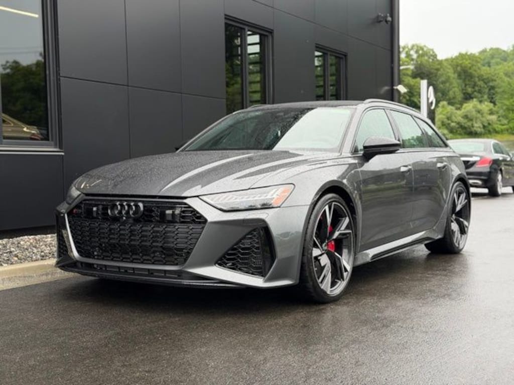 Used 2023 Audi RS 6 4.2 Wagon