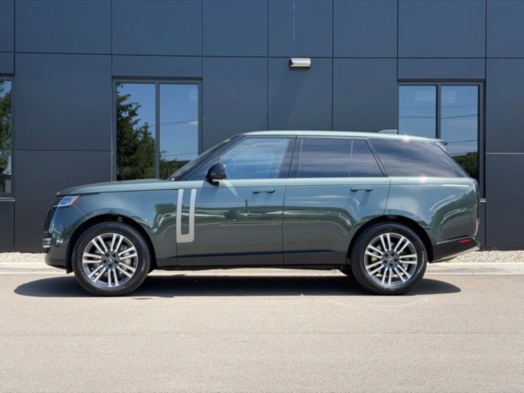 Used 2023 Land Rover Range Rover SE SUV