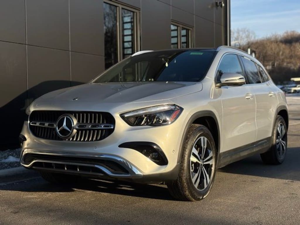 Used 2026 Mercedes-Benz GLA GLA 250 SUV