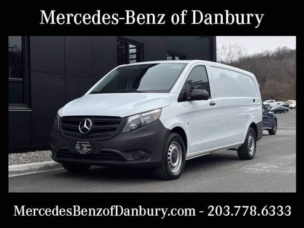 Used 2022 Mercedes-Benz Metris Cargo Cargo Van