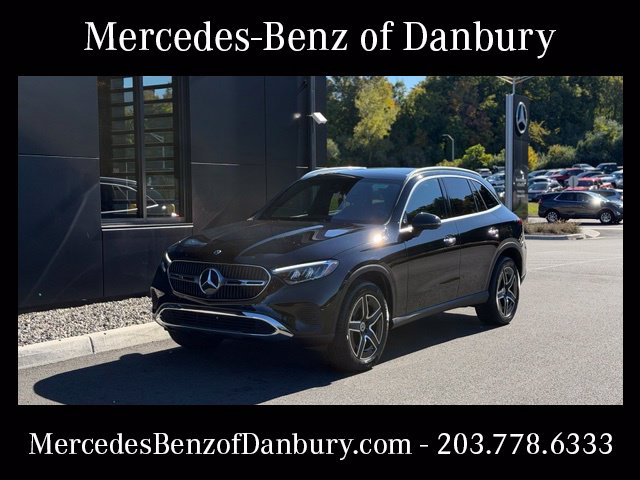 2026 Mercedes-Benz GLC Base