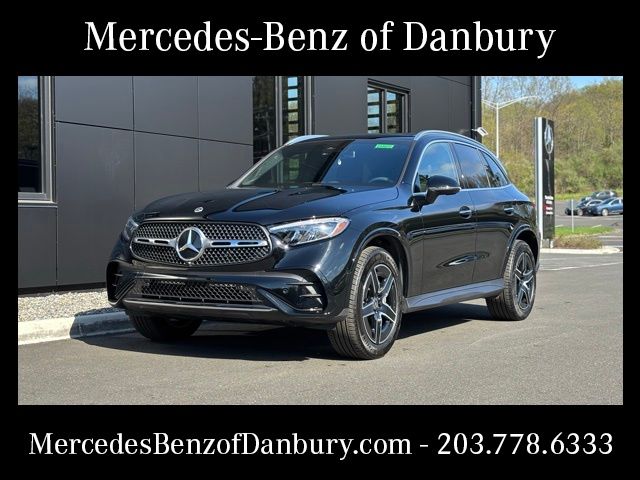 2026 Mercedes-Benz GLC