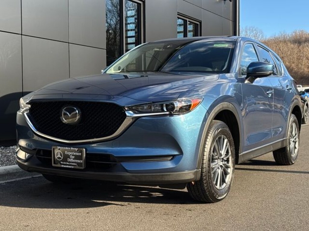 Used 2021 Mazda CX-5 Touring SUV
