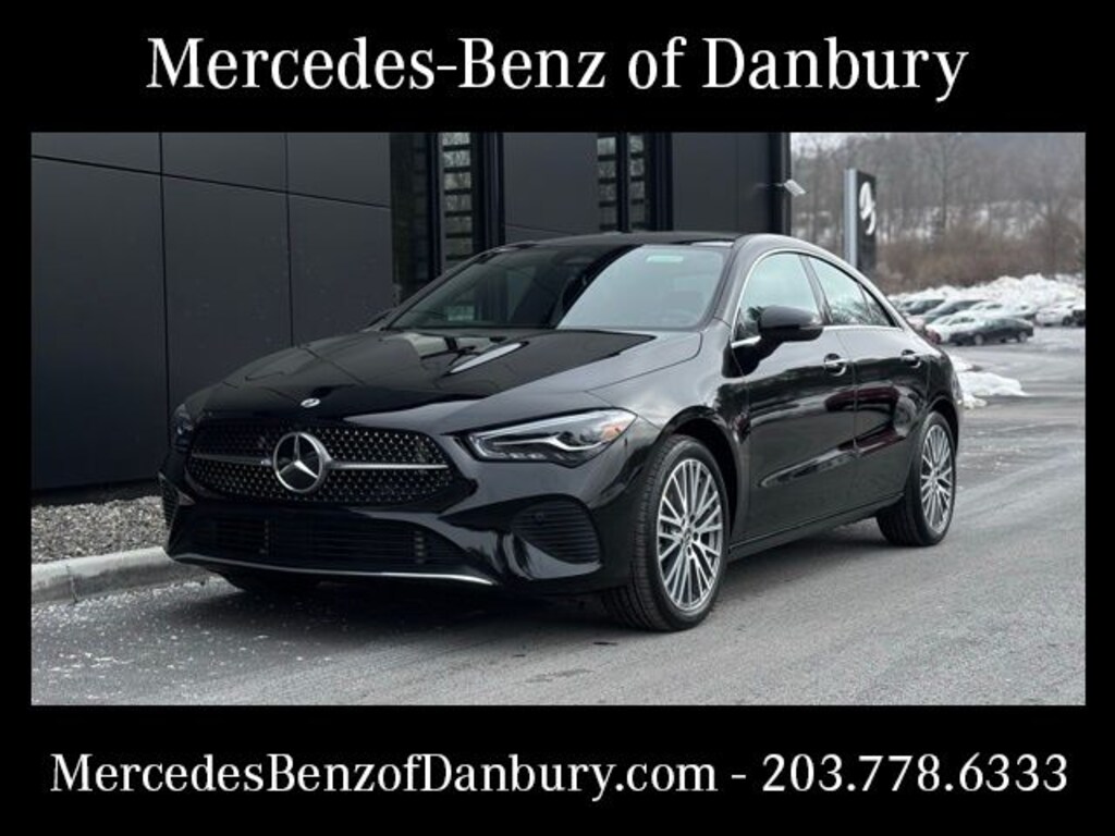Used 2025 Mercedes-Benz CLA CLA 250 Coupe