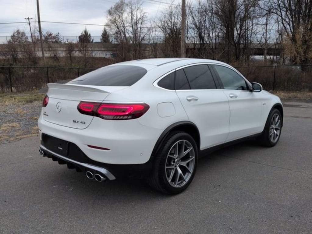 Certified 2023 Mercedes-Benz GLC GLC 43 AMG® SUV