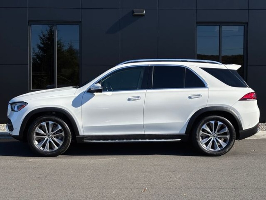 Certified 2023 Mercedes-Benz GLE GLE 450 SUV