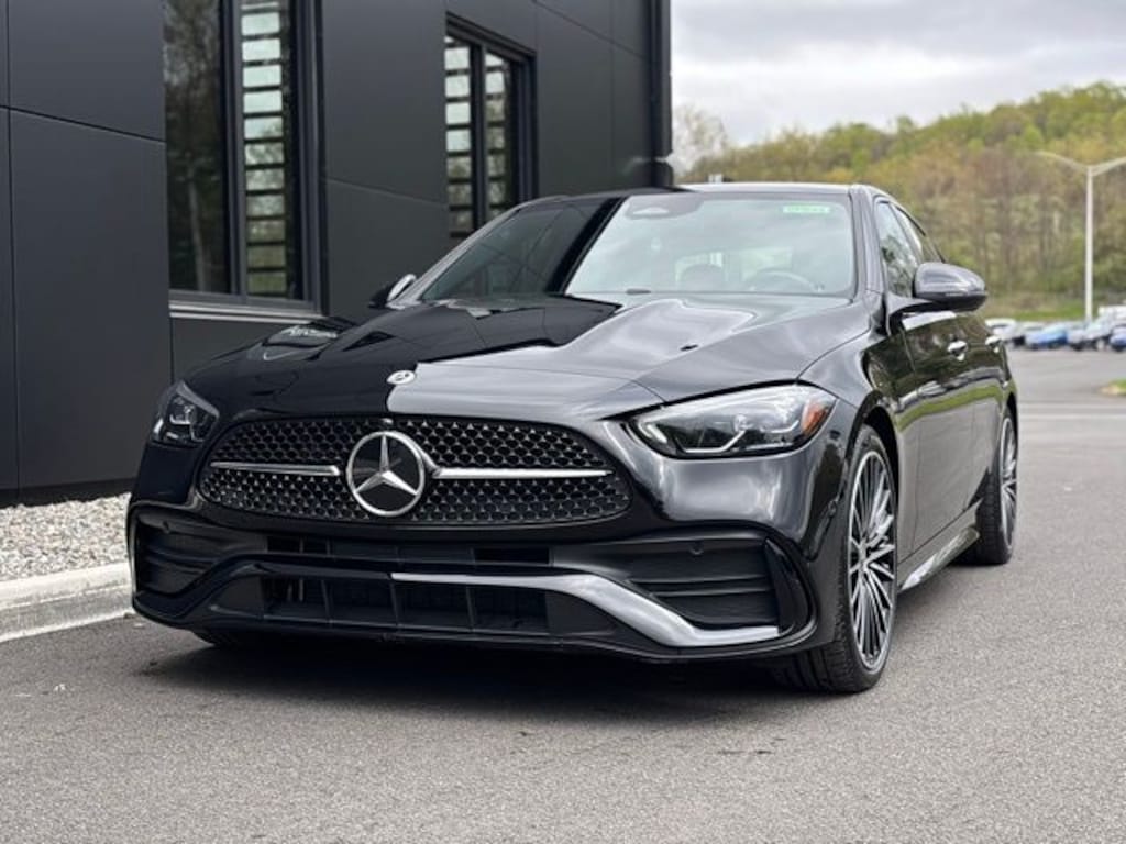 Used 2025 Mercedes-Benz C-Class C 300 Sedan