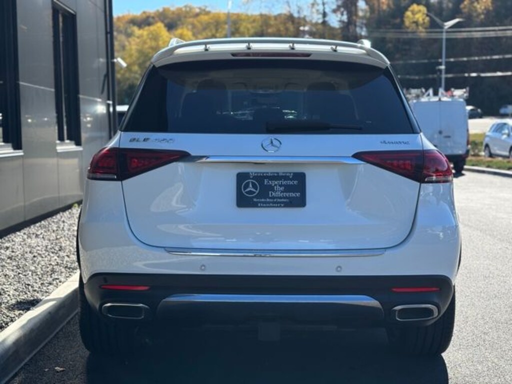 Certified 2023 Mercedes-Benz GLE GLE 450 SUV