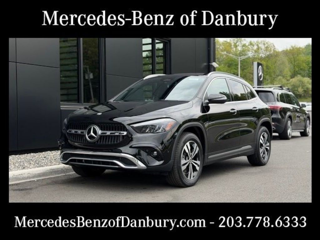 Used 2026 Mercedes-Benz GLA GLA 250 SUV