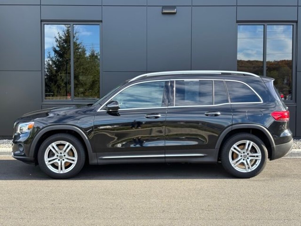 Used 2020 Mercedes-Benz GLB GLB 250 SUV