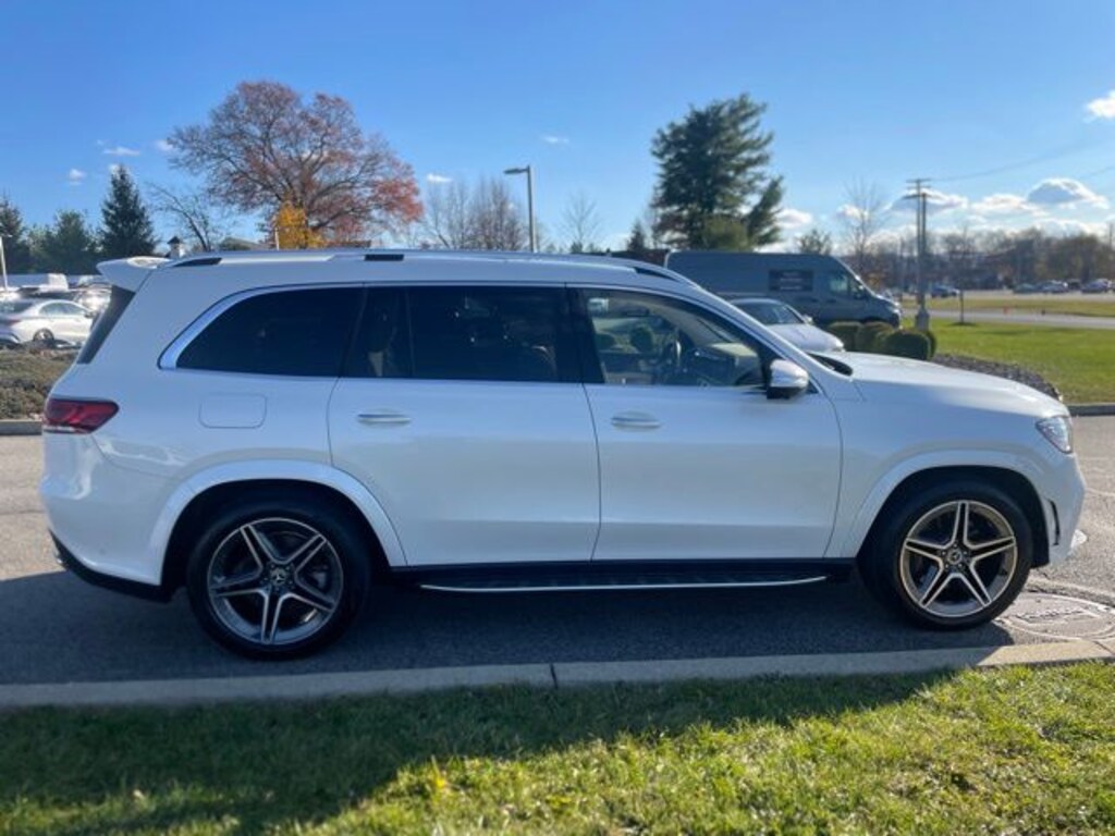 Certified 2022 Mercedes-Benz GLS GLS 450 SUV