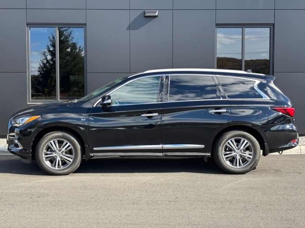 Used 2019 INFINITI QX60 Luxe SUV