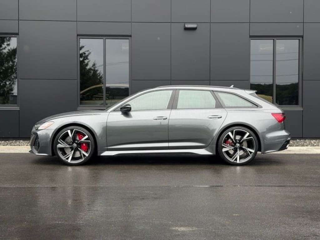 Used 2023 Audi RS 6 4.2 Wagon