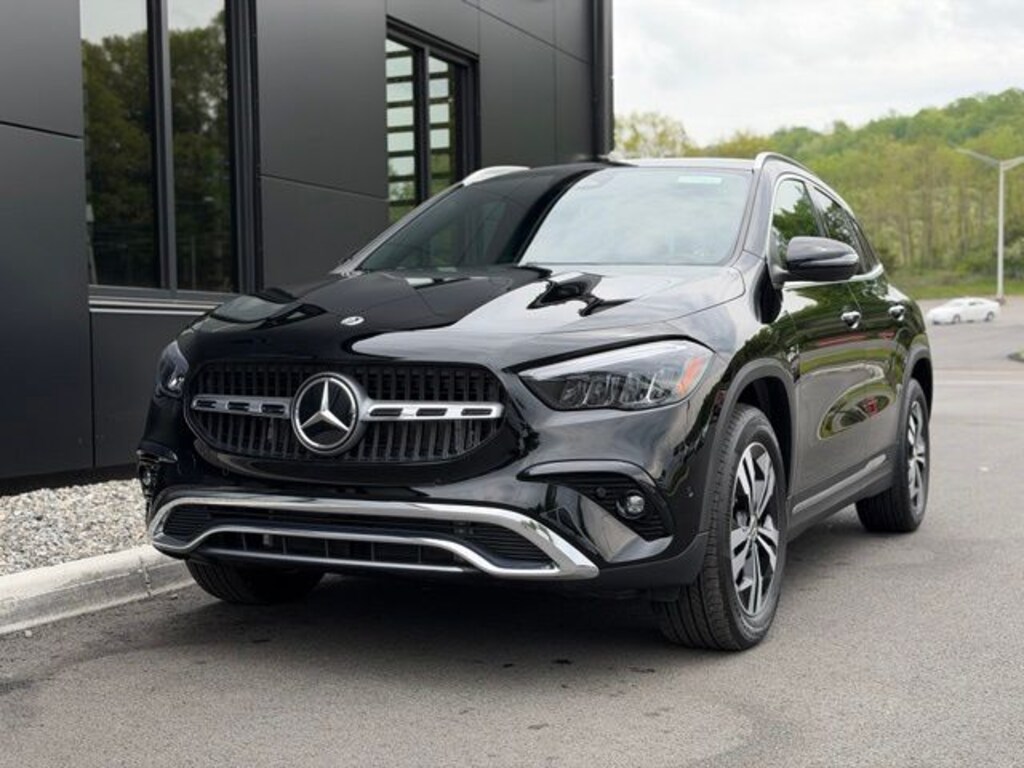 Used 2026 Mercedes-Benz GLA GLA 250 SUV
