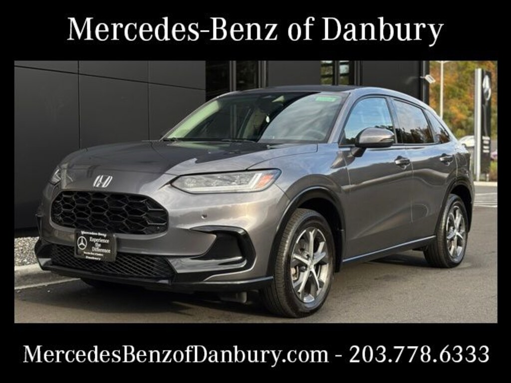 Used 2024 Honda HR-V EX-L SUV