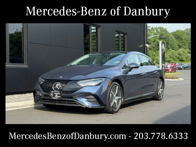 2023 Mercedes-Benz EQE Base