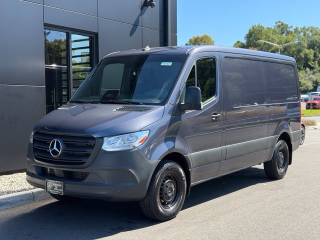 Used 2026 Mercedes-Benz Sprinter 2500 Cargo 144 WB Cargo Van
