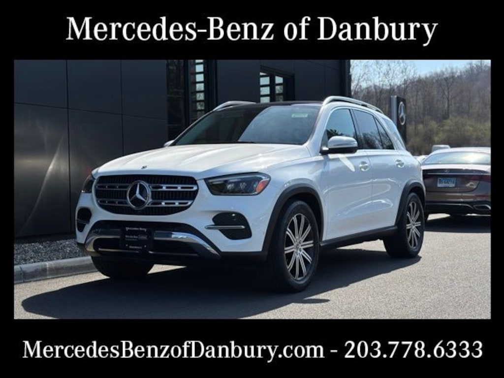 Certified 2025 Mercedes-Benz GLE GLE 350 SUV