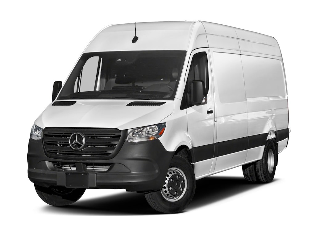 New 2025 Mercedes-Benz Sprinter 3500 Cargo 170 WB Cargo Van