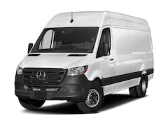 2025 Mercedes-Benz Sprinter 3500 Cargo 170 WB Cargo Van