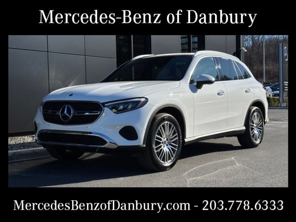 Certified 2025 Mercedes-Benz GLC GLC 300 SUV