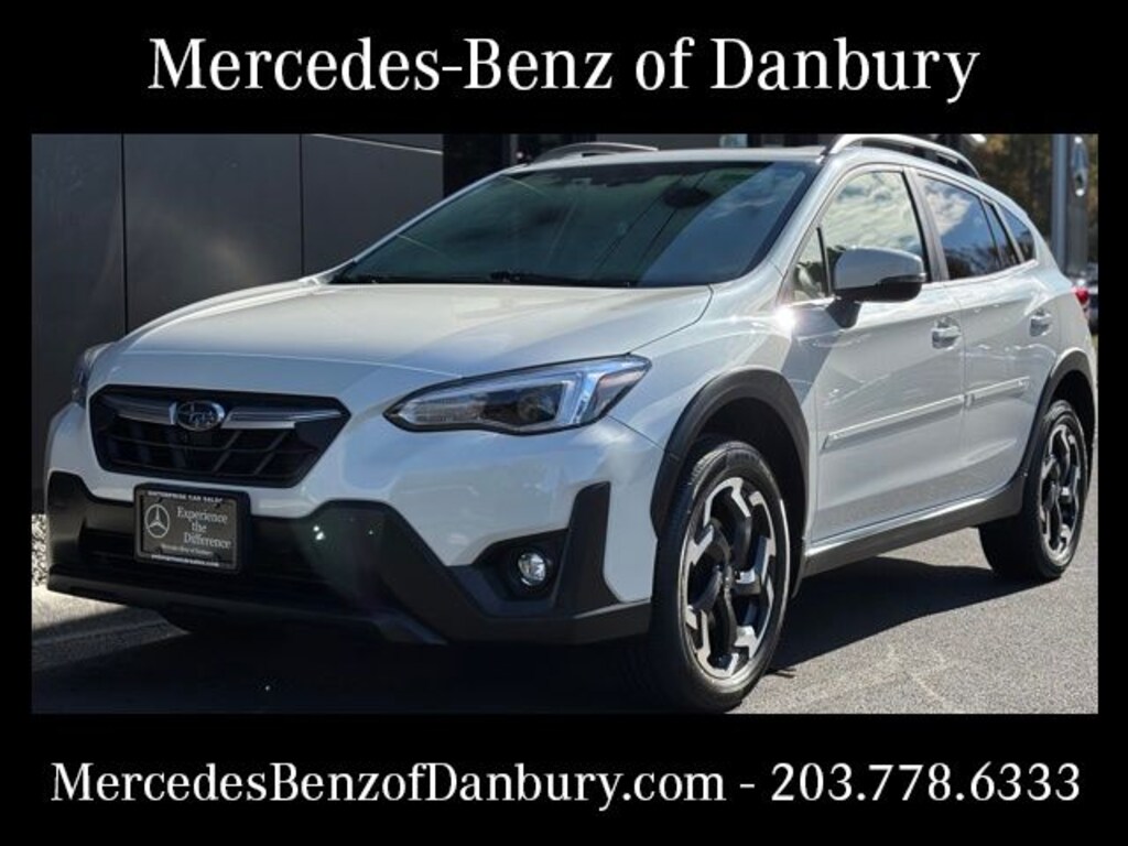 Used 2021 Subaru Crosstrek Limited SUV