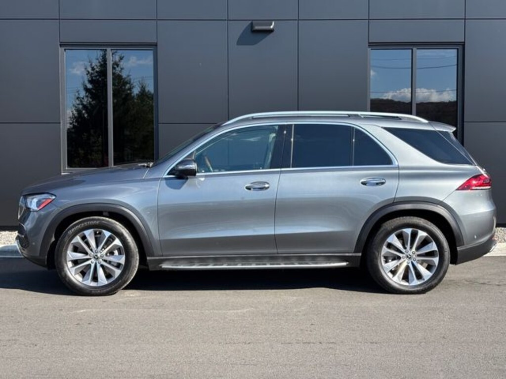 Certified 2022 Mercedes-Benz GLE GLE 450 SUV