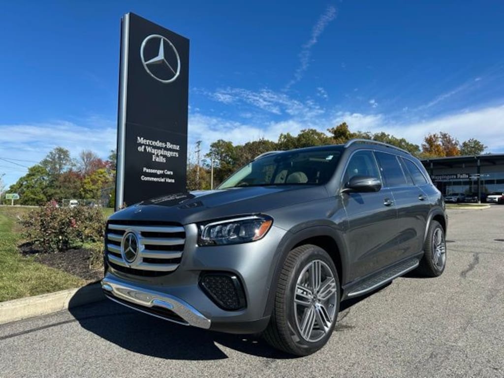New 2026 Mercedes-Benz GLS GLS 450 SUV