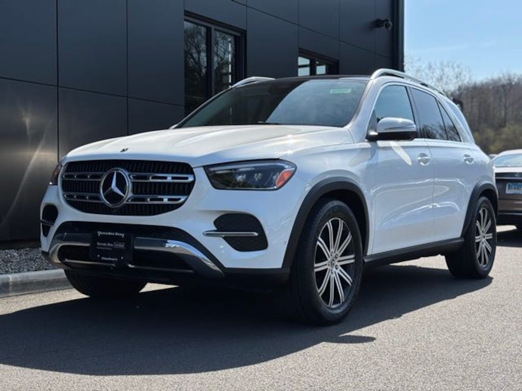 Certified 2025 Mercedes-Benz GLE GLE 350 SUV