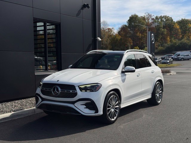 Certified 2024 Mercedes-Benz GLE GLE 350 SUV