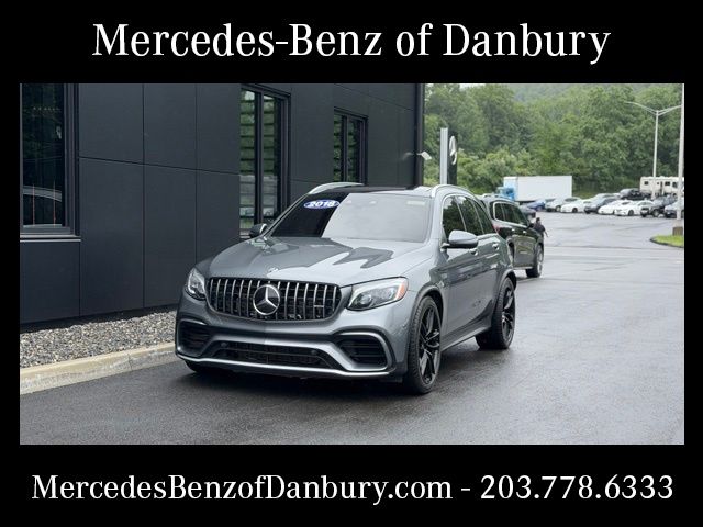 2018 Mercedes-Benz GLC AMG GLC63