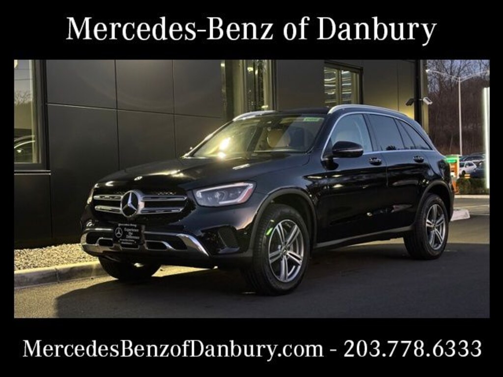 Certified 2022 Mercedes-Benz GLC GLC 300 SUV