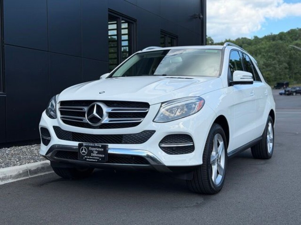 Used 2017 Mercedes-Benz GLE GLE 350 SUV