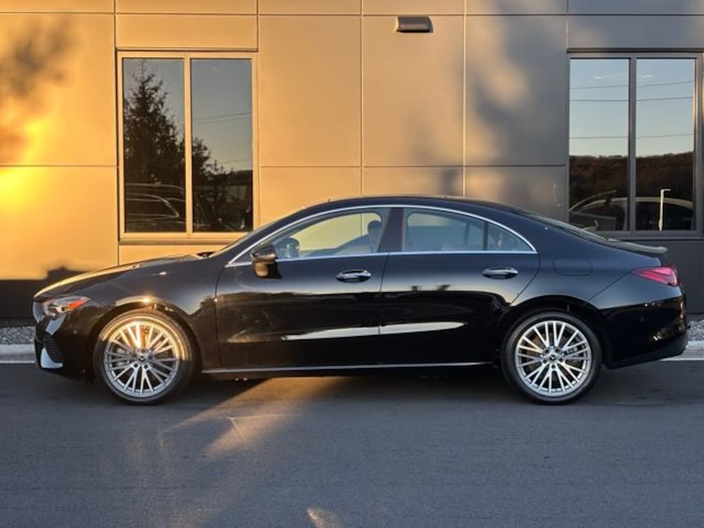 Used 2025 Mercedes-Benz CLA CLA 250 Coupe