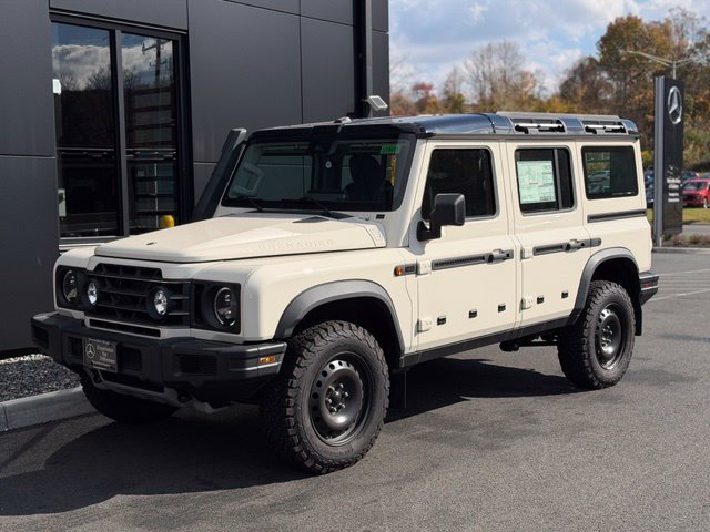 Used 2025 Ineos Grenadier Station Wagon Trialmaster Edition SUV
