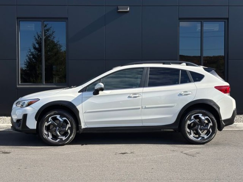 Used 2021 Subaru Crosstrek Limited SUV