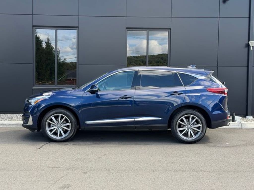 Used 2021 Acura RDX Technology Package SUV