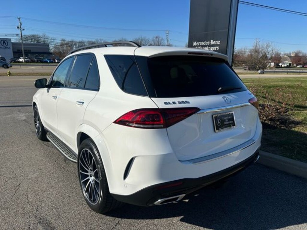 Used 2022 Mercedes-Benz