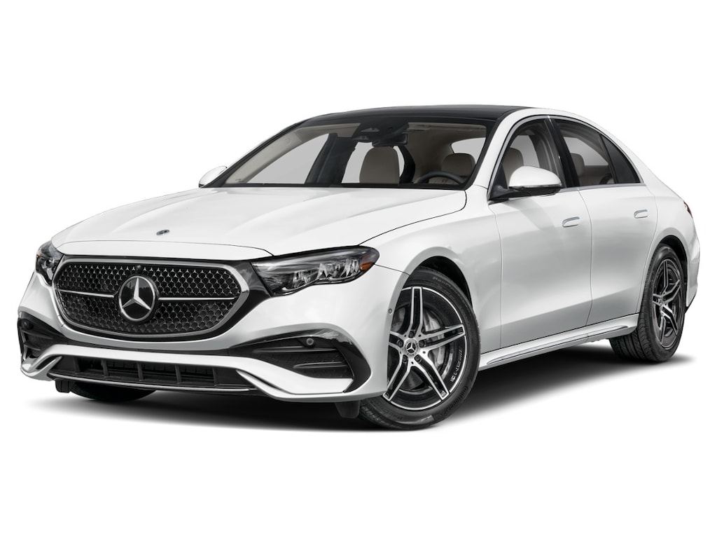 New 2026 Mercedes-Benz E-Class E 450 Sedan