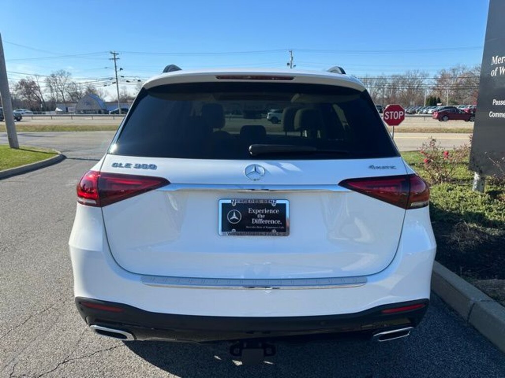 Used 2022 Mercedes-Benz