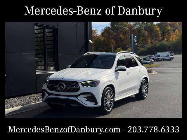 Certified 2024 Mercedes-Benz GLE GLE 350 SUV