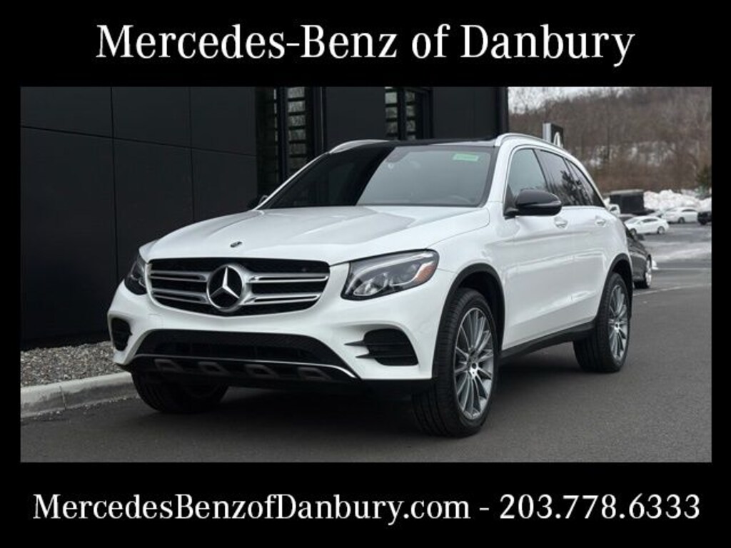Used 2018 Mercedes-Benz GLC GLC 300 SUV