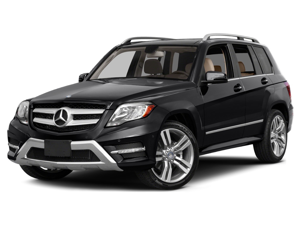  Mercedes-Benz GLK