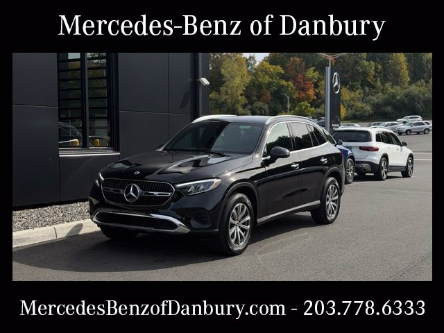2026 Mercedes-Benz GLC Base