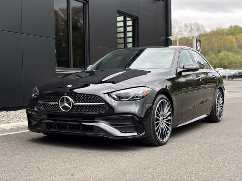 Used 2025 Mercedes-Benz C-Class C 300 Sedan